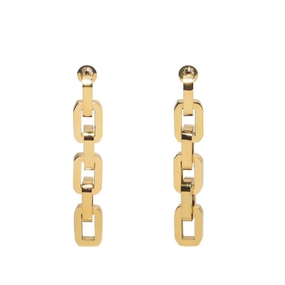 Brand New Eddie Borgo Earrings - Picture 2 of 5